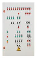 Шкаф дымоудаления, ШДУ