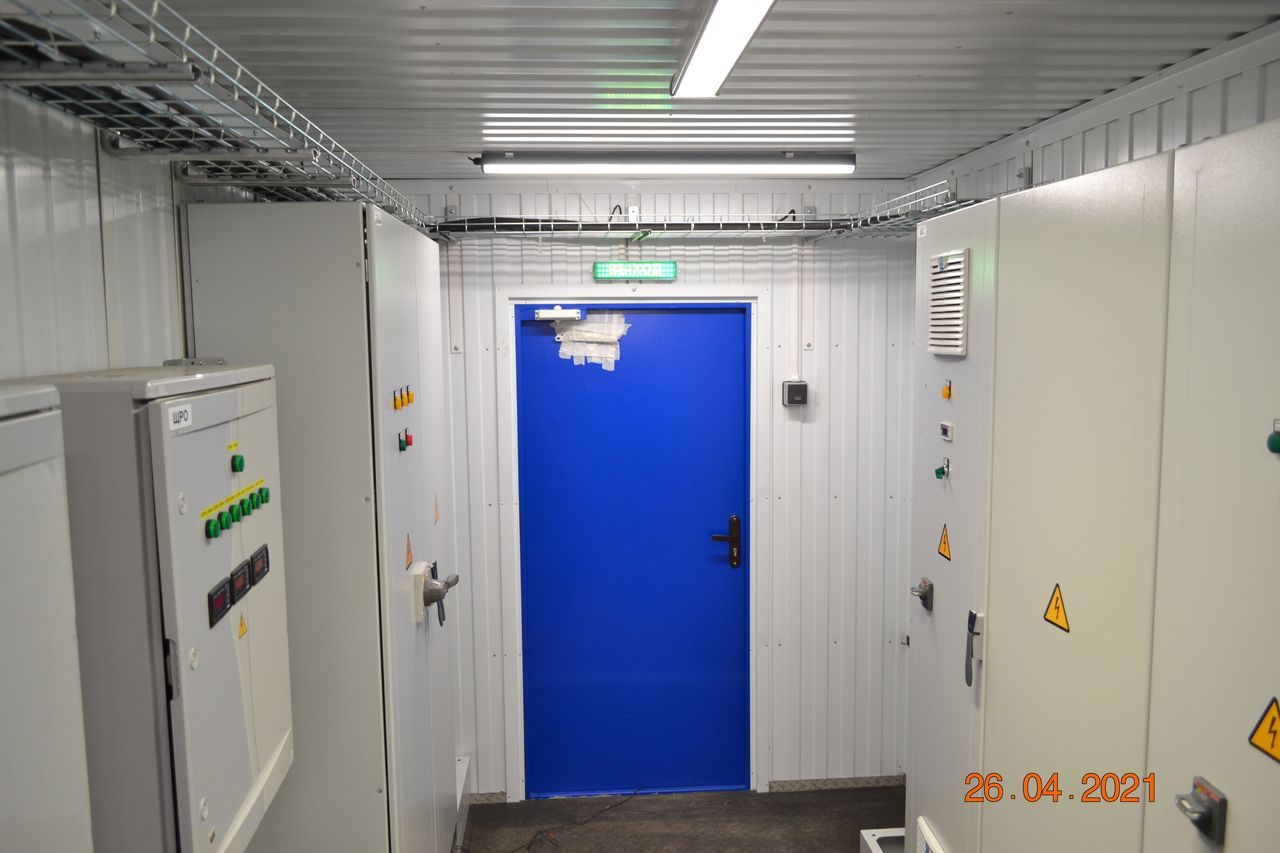 Мобильные (переносные) распределительные устройства - монтаж электрощитов