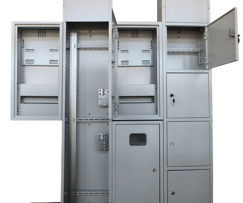 Этажные электрощиты (УЭРМ)