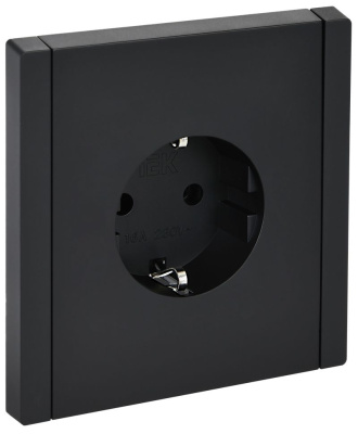 Электроустановочные изделия скрытого монтажа IEK FORTE&PIANO