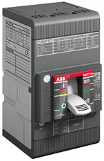 Выключатель автоматический XT1B 160 TMD 160-1600 3p F F