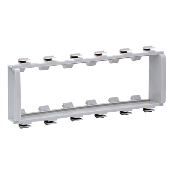 Каркас 6 мод Viva In-liner Front серый