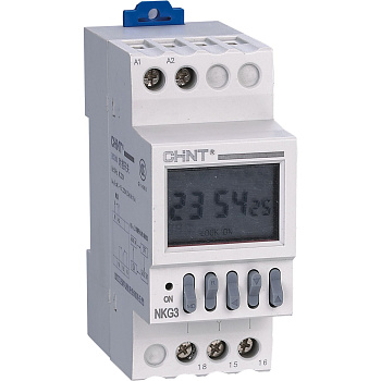 Таймер электронный NKG3 AC220В (CHINT)