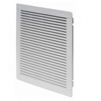 Фильтр на вытяжке для щитовых вентиляторов; версия EMC; размер 2;