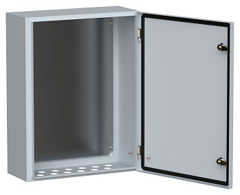 Корпус метал. ЩМП-3-0 (650х500х220) У2 IP54 IEK