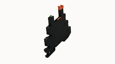 DPSF06A-E3-00A(H), Цоколь для реле DRPS, 1CO, 24AC/DC, шт
