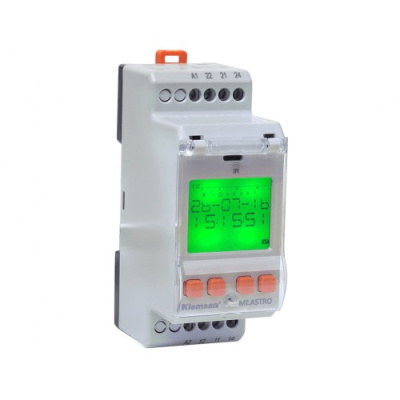 MEASTRO 120 Цифровое реле времени