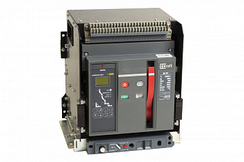 Возд. авт. выкл. выкат. 3P 1600А 80кА расц. H ВА-731