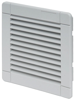 Фильтр на вытяжке для щитовых вентиляторов; стандартная версия; размер 4;