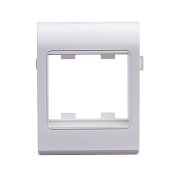 PDA-DN 80 Рамка-суппорт под 2 модуля VIVA