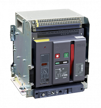 Воздушный авт. выкл. выкатной 3P 1600А 80кА расцепитель М ВА-731