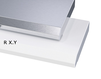 Козырек защитный для шкафов MEx