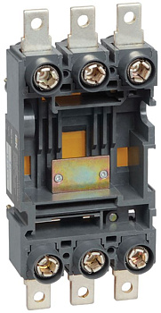 Панель ПМ1/П-33 втычная с передним присоединением для установки ВА88-33