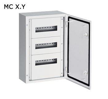 Шасси модульное