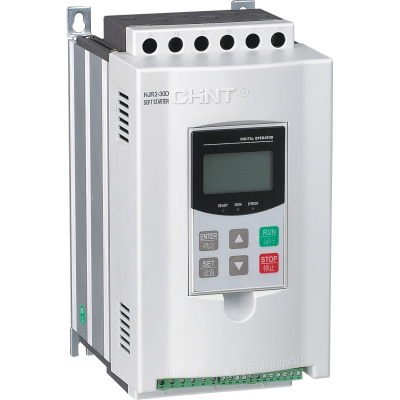 Устройство плавного пуска NJR2-160D,300А,160кВт (CHINT)