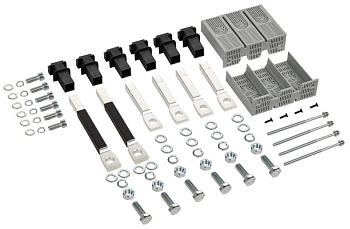 ARMAT Выводы заднего подключения MCCB 3P типоразмер A; D IEK