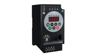 Преобразователь частоты STV050 Hertz 2,2 кВт 380В ЭМС С3 + LED панель оператора