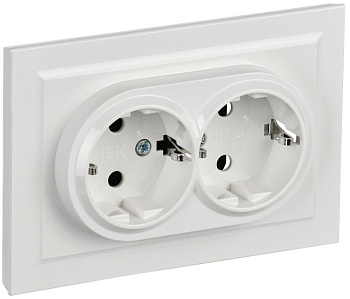 BRITE Роз. 2-я с з/к/ш 16А в сб. РСш12-3-БрБ бел.