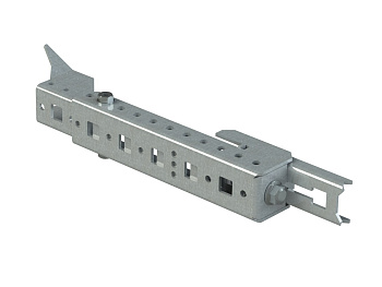 Рейка монтажная распорная, 4 шт.