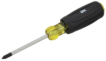 ARMA2L 5 Отвертка PZ1х75 Т3 IEK