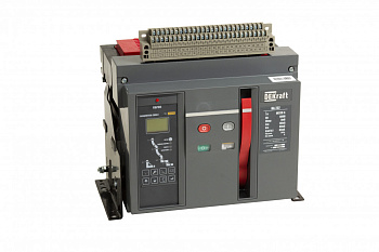 Возд. авт. выкл. стац. 3P 2500А 80кА расц. H ВА-732