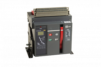 Возд. авт. выкл. стац. 3P 1000А 80кА расц. H ВА-731