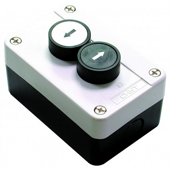 Кнопочный пост NP2-B222,1НО+1НО (CHINT)