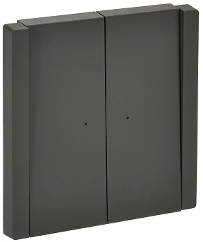 FORTE&PIANO Выключ. 2-кл. с инд. 10А FP306 сер. IEK