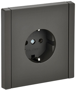 FORTE&PIANO Роз. с з/к без з/ш б/к 16А FP314 сер. IEK