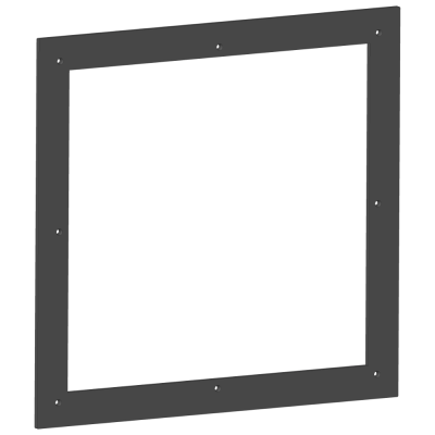 Рамка передней панели стационарного OptiMat A630-2000А-УХЛ3